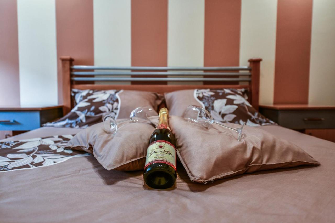 Lux Apartman Cvetkovic Kraljevo Luaran gambar